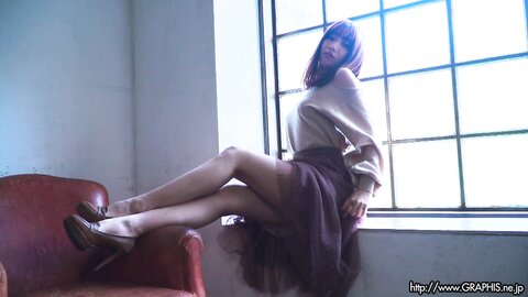 [Graphis] Gals - Anna Kami 加美杏奈 Angel Smile (8)