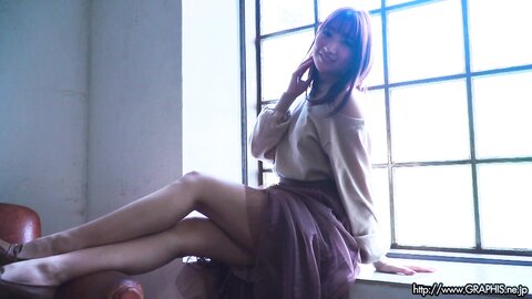 [Graphis] Gals - Anna Kami 加美杏奈 Angel Smile (8)