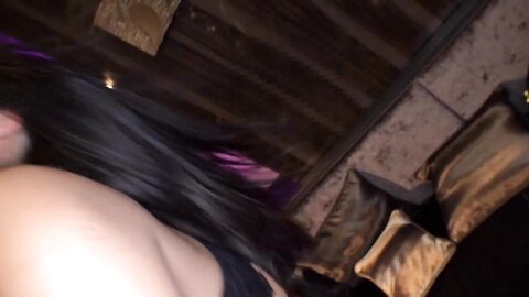 Part 2 A Beautiful Woman Looking For A Playmate On Sns Appears Once She Gets Started She Wont Let Go Of Her Cock 107