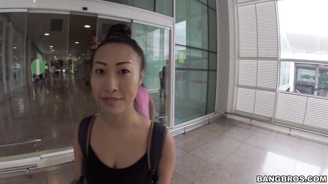 Sharon Lee Big Tit Asian Chick Fucked In Public Pb
