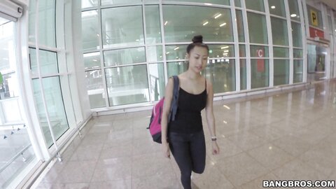 Sharon Lee Big Tit Asian Chick Fucked In Public Pb