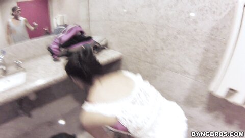 Sharon Lee Big Tit Asian Chick Fucked In Public Pb