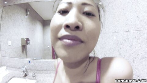 Sharon Lee Big Tit Asian Chick Fucked In Public Pb