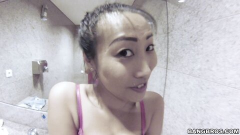 Sharon Lee Big Tit Asian Chick Fucked In Public Pb