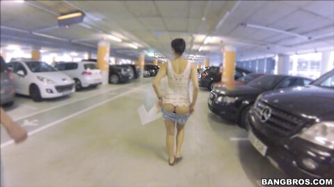 Sharon Lee Big Tit Asian Chick Fucked In Public Pb