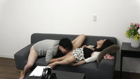 Alone In A Private Room With A Married Woman Watching Porn 3 Cuckold Blowjob Porn
