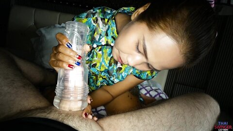 Fleshlight Pleasure Creampie Ride