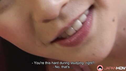 Japanese Teacher Kotone Amamiya Sucks Students Cock Uncensored Blowjob Porn