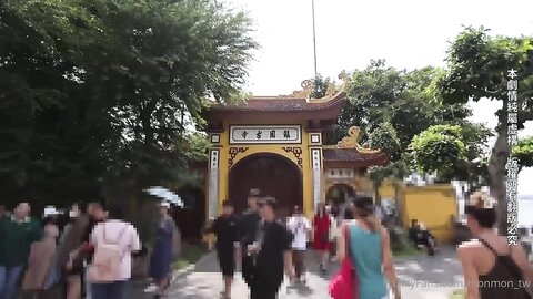 Monmons Sex Vlog Hanoi