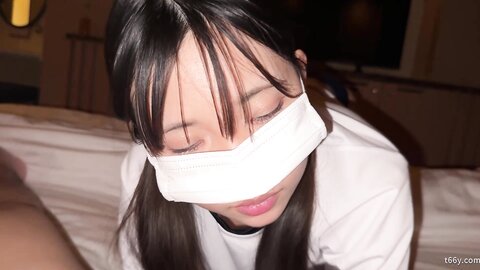 4634167 [Secret]****zynxzjo* 19 year old former track and field H-cup millet girl, first time with thick semen and 2 consecutive raw cumshots! 2 films in one go! Early bird special only available now. No resa