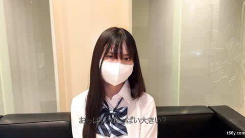 4634167 [Secret]****zynxzjo* 19 year old former track and field H-cup millet girl, first time with thick semen and 2 consecutive raw cumshots! 2 films in one go! Early bird special only available now. No resa