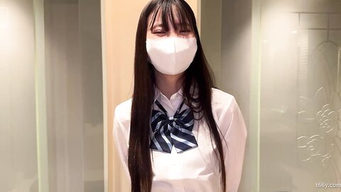 4634167 [Secret]****zynxzjo* 19 year old former track and field H-cup millet girl, first time with thick semen and 2 consecutive raw cumshots! 2 films in one go! Early bird special only available now. No resa