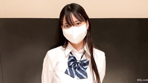 4634167 [Secret]****zynxzjo* 19 year old former track and field H-cup millet girl, first time with thick semen and 2 consecutive raw cumshots! 2 films in one go! Early bird special only available now. No resa