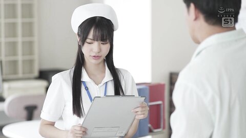 SONE-597 [Uncensored] An Obedient Nurse Who Does Not Disobey A Patient In A Futon Was Made To Take Care Of Her Until...