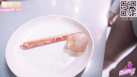 香蕉秀xjx267白嫩少妇之高蛋白早餐