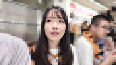 CAWD-824 SNS Buzzle File02 G- Beautiful Girl Who Was Really Caught On Camera At A Professional Baseball...