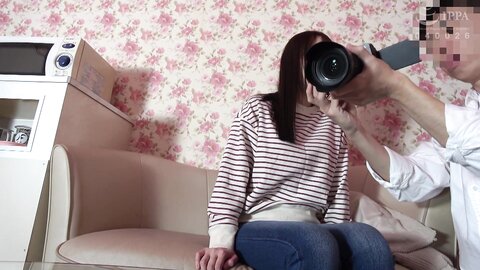 COGM-082 Goronnyan Sex With My Masturbation Pet Who Is Cute Like A Kitty!