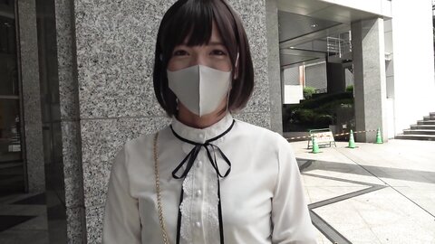 NVH-045 Hide Your Face And Don't Hide Your Rod 80,000 Social Networking Followers! Male Girl Influencer...