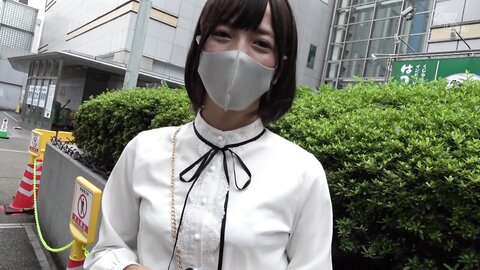 NVH-045 Hide Your Face And Don't Hide Your Rod 80,000 Social Networking Followers! Male Girl Influencer...