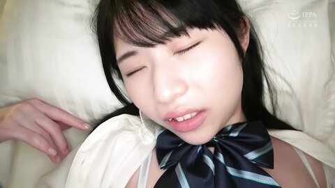 QBD-100 Sexual Intercourse With A Beautiful Girl In School Uniform, Momo Shinomiya
