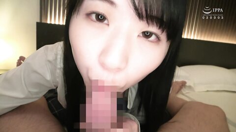 QBD-100 Sexual Intercourse With A Beautiful Girl In School Uniform, Momo Shinomiya