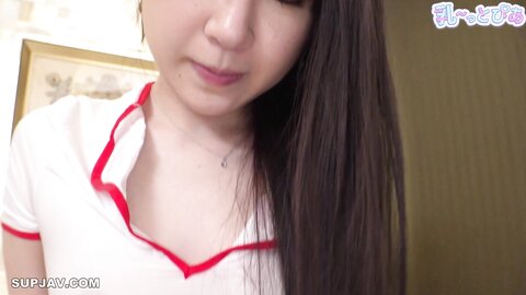 4631790 30% OFF![Nursing intern\Hamedori]****zynxzjo* She is full of charm! She is a beautiful, angelic, white and transparent girl of 20 years old! She is bathed in thick cum 2 rounds x 3 ejaculations on her