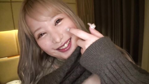 Blonde Hair Slutty Young Fairskinned Gal Gets Fucked At A Love Hotel Squirting Every T She