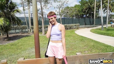 Elle Lee Fine Korean Abg Is Back At Bananafever For Yall