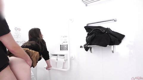 Mature Teacher Fuck Her Colleague In Bathroom Blowjob Porn