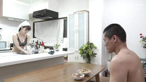 Mei Sati Smoking Hot Housekeeper Giving Her Premium Services Today Part 1