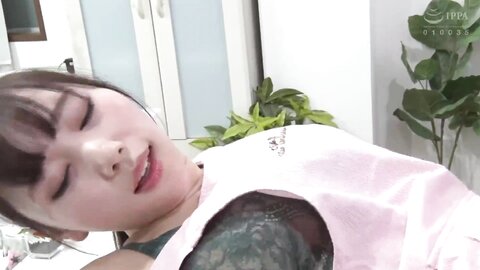 Mei Sati Smoking Hot Housekeeper Giving Her Premium Services Today Part 1