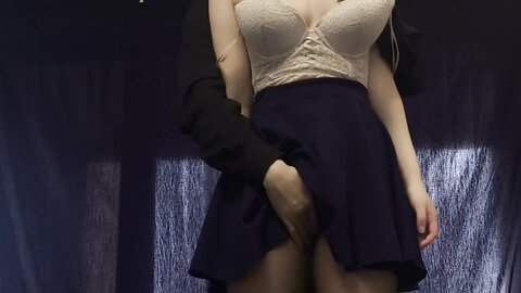 Section A Shy Japanese *** After Study And Masturbate Her Pussy