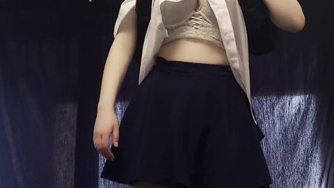 Section A Shy Japanese *** After Study And Masturbate Her Pussy