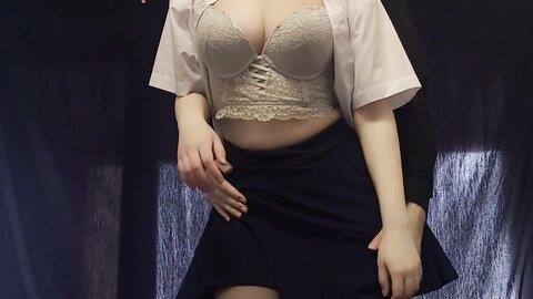 Section A Shy Japanese *** After Study And Masturbate Her Pussy