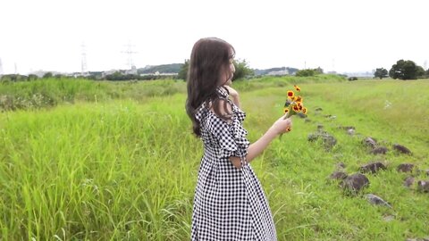 Asian Young Lady Outdoor Sex