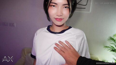 Chinese Amateur Date Night