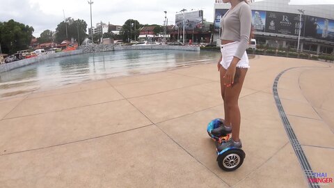 Hoverboards And Creamy Buns