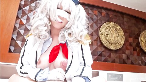 Japanese Petite Cosplayer Creampied