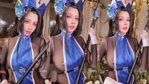 Byoru - 2025年01月 梅登 冰玫瑰 (5)