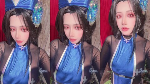 Byoru - 2025年01月 梅登 冰玫瑰 (7)