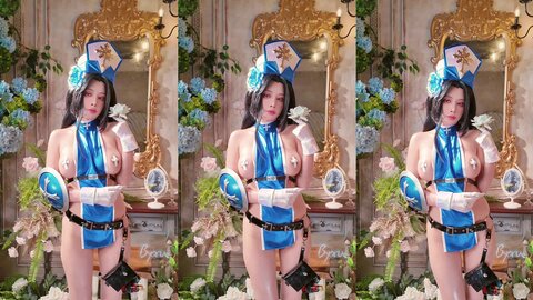 Byoru - 2025年01月 梅登 冰玫瑰 (10)
