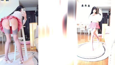 黏黏团子兔 – (咬一口兔娘) Yiko湿润兔 – 2025年02月 情人节特辑『浪漫假日』[76P3V-953MB]