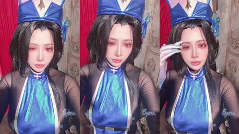 Byoru - 2025年01月 梅登 冰玫瑰 (8)