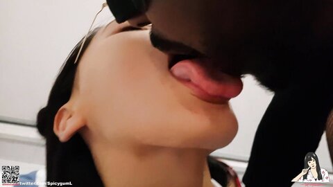 Student Fucking Daddys Black Bodyguard