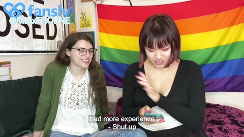 Mia Thorne Teaches Virgin Tgirl Friend How To Have Sex Full Vid On Fans