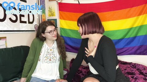 Mia Thorne Teaches Virgin Tgirl Friend How To Have Sex Full Vid On Fans