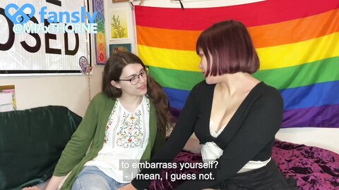 Mia Thorne Teaches Virgin Tgirl Friend How To Have Sex Full Vid On Fans