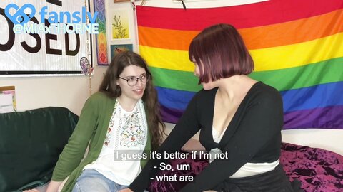 Mia Thorne Teaches Virgin Tgirl Friend How To Have Sex Full Vid On Fans