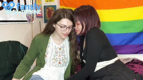 Mia Thorne Teaches Virgin Tgirl Friend How To Have Sex Full Vid On Fans
