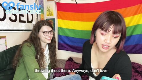 Mia Thorne Teaches Virgin Tgirl Friend How To Have Sex Full Vid On Fans